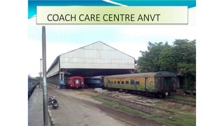 COACH CARE CENTRE ANVT
 