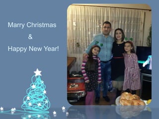 Marry Christmas
&
Happy New Year!
 