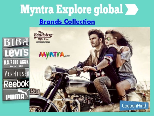 Where to Get Myntra Coupons Code, Promo Code, Discount Offers
