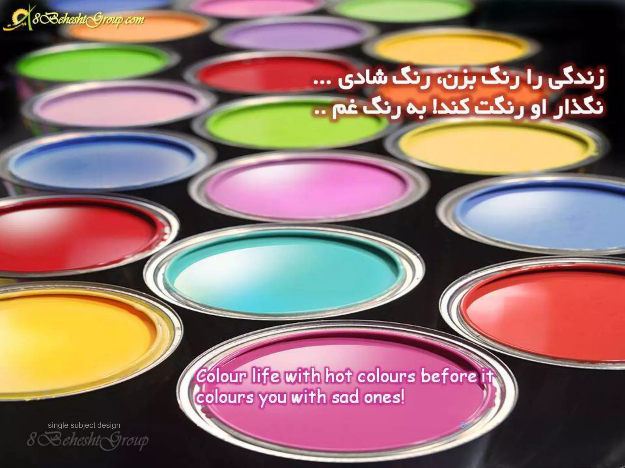 64single subject design
 