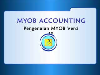 myob versi 18 myob versi 18