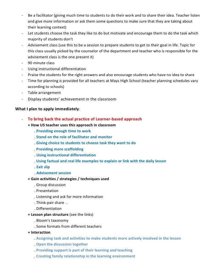 my objectives for the program update1 my objectives