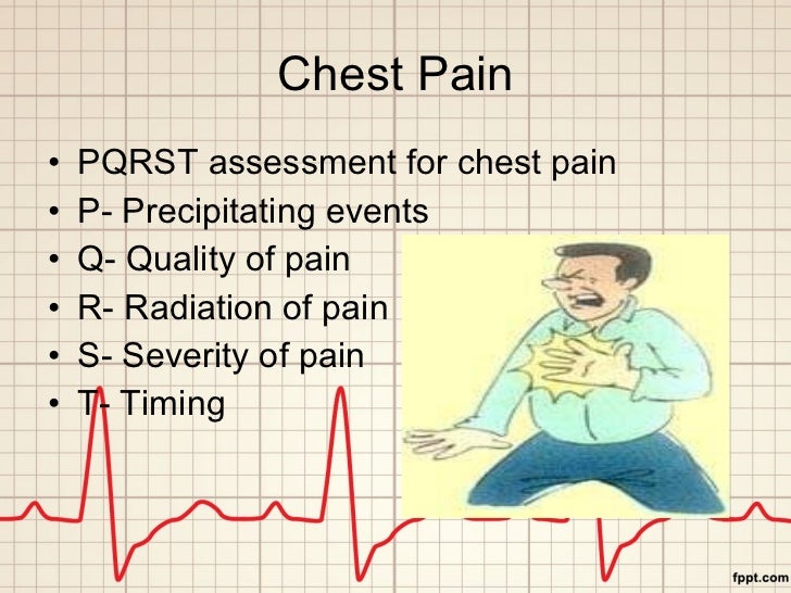 Myocardial infarction
