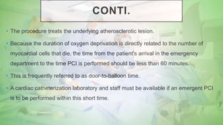 SEMINAR ON Myocardial infarction FOR NURSING STUDENT.pptx