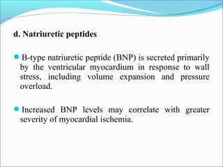 Myocardial infarction and its laboratory diagnosis | PPT