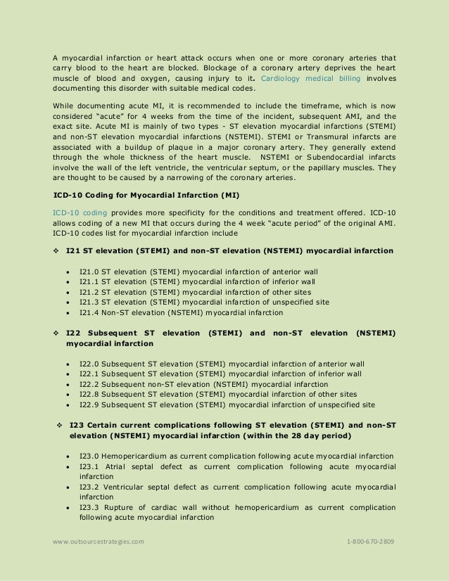 icd 10 code for nstemi icd 10 code for nstemi