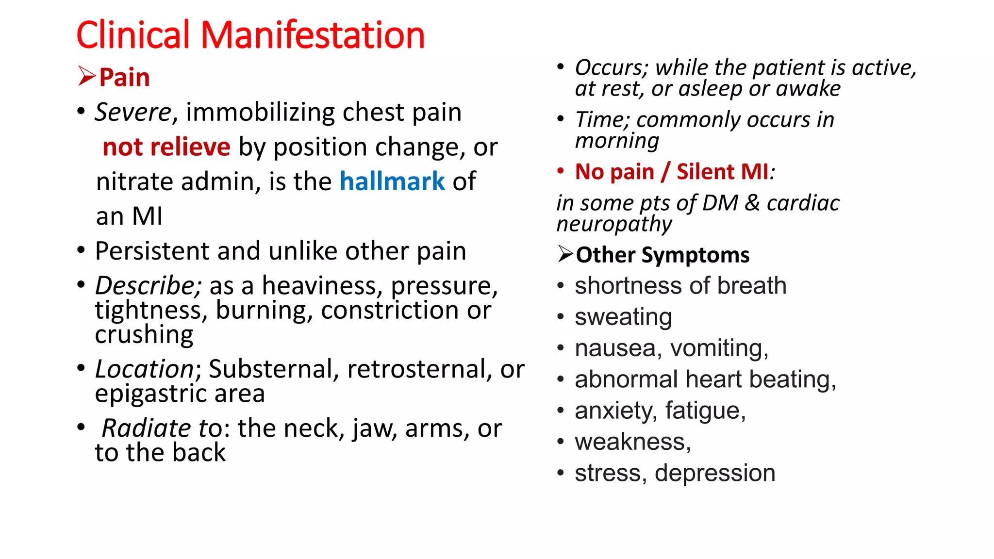 Myocardial Infarction MI [Autosaved].pptx