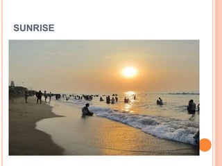 SUNRISE 
 