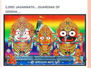 LORD JAGANNATH…GUARDIAN OF 
ٱᴡ… 
 