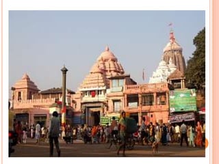 My odisha; A state of sea, sand and values