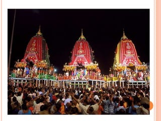 My odisha; A state of sea, sand and values