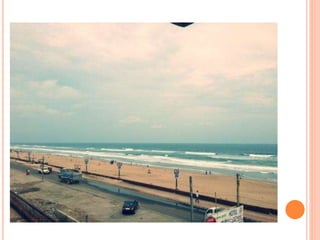 My odisha; A state of sea, sand and values