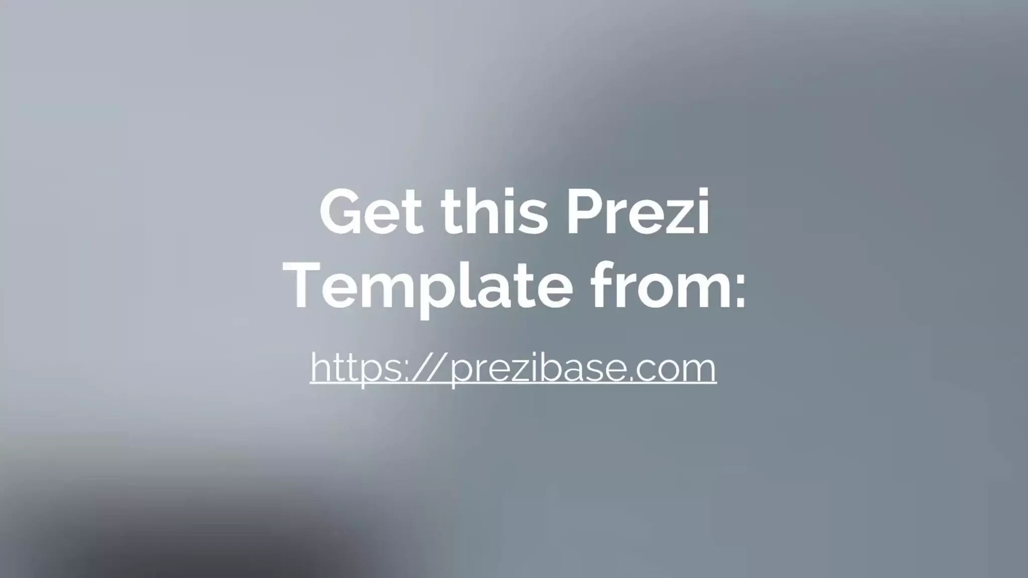 My Office - Presentation Template for Prezi