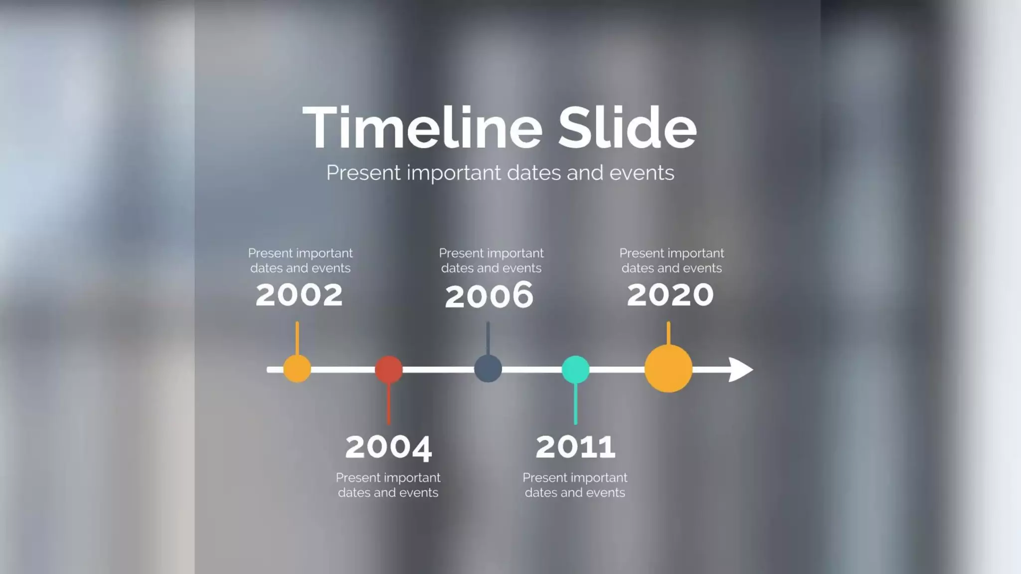 My Office - Presentation Template for Prezi