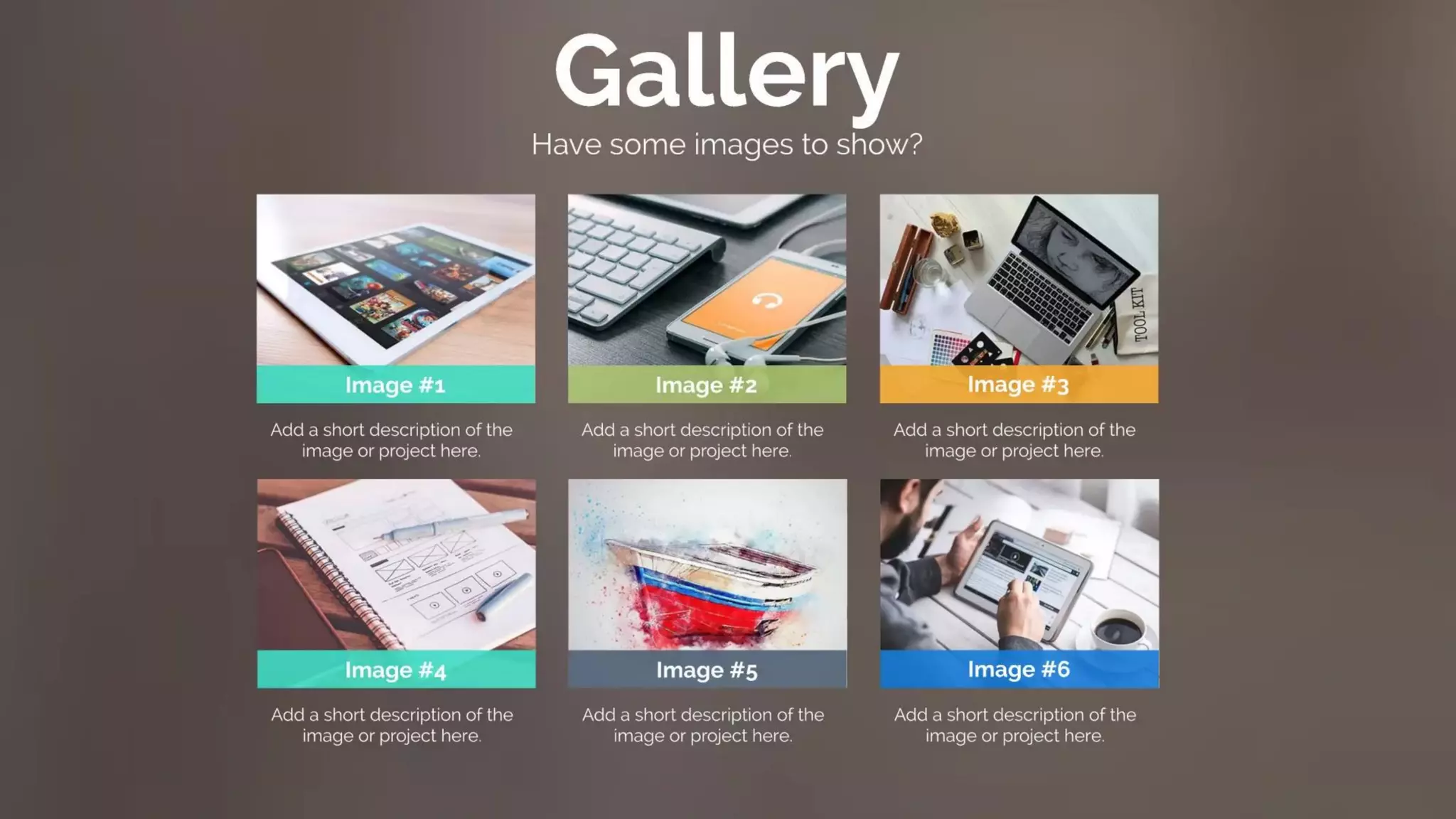 My Office - Presentation Template for Prezi