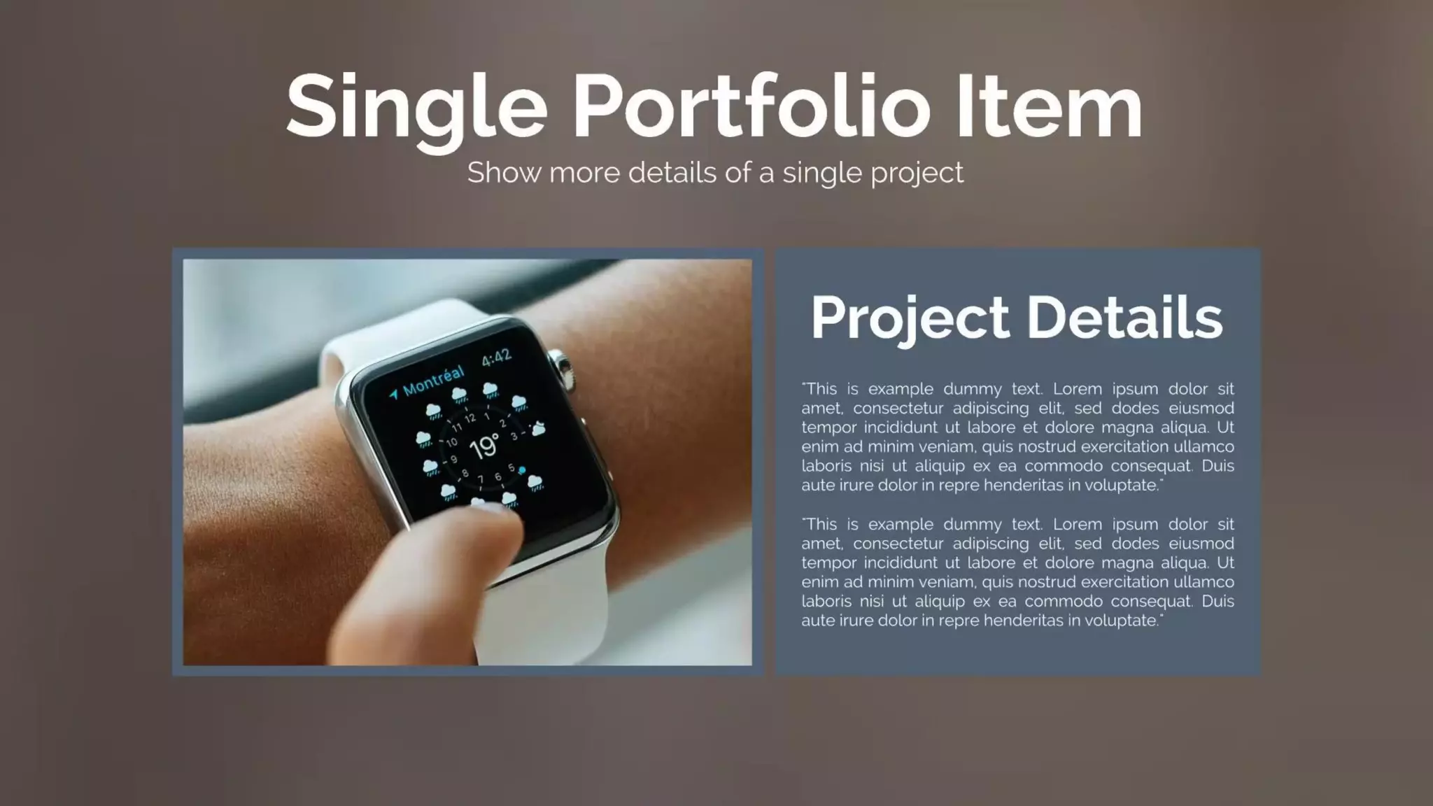 My Office - Presentation Template for Prezi