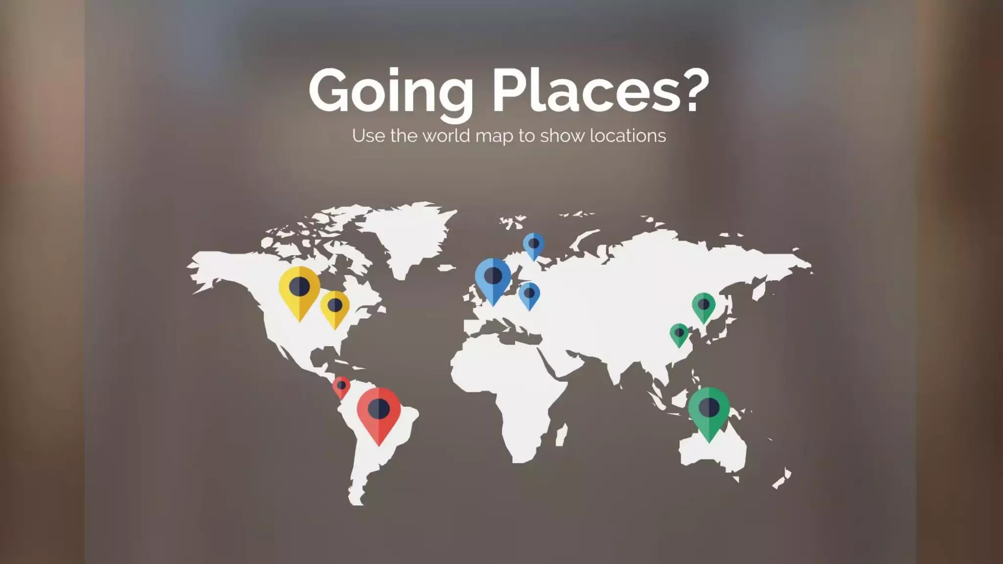 My Office - Presentation Template for Prezi