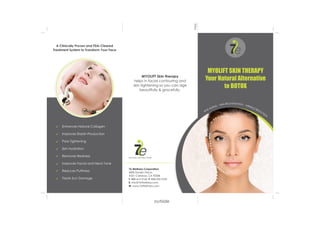 Myolift ultra support package