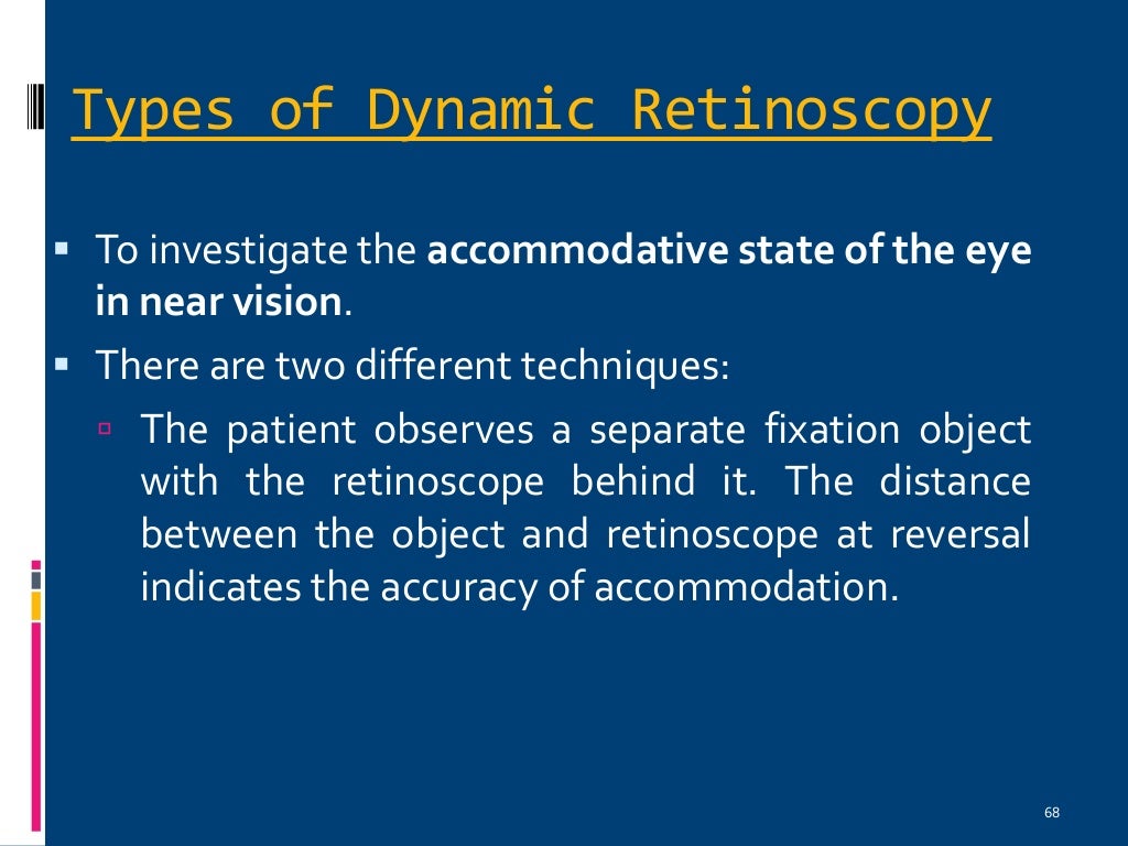 Retinoscopy