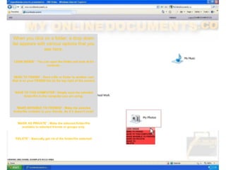 myonlinedocuments presentation