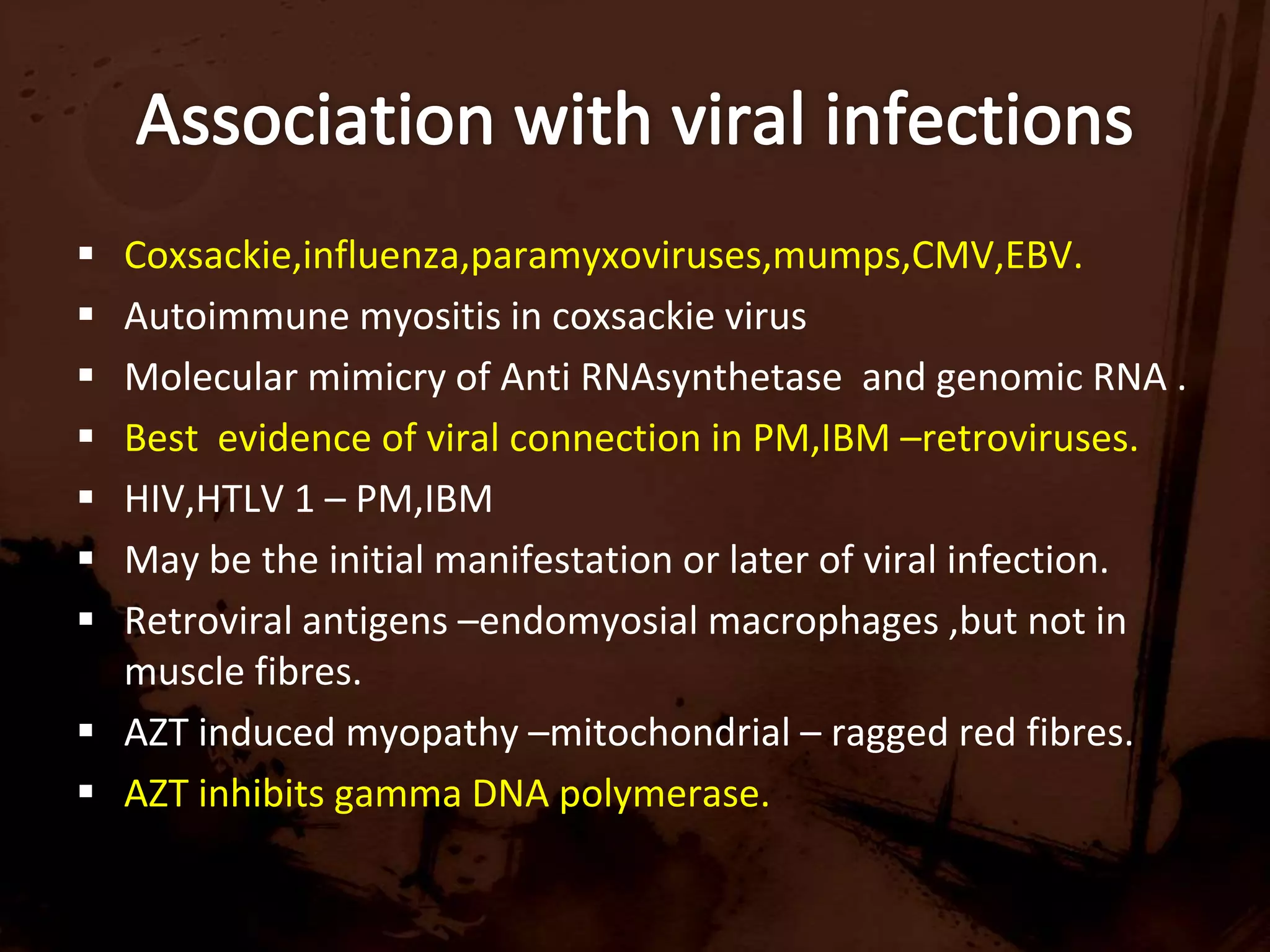 APPROACH OF A PATIENT WITH INTERMITTENT WEAKNESS