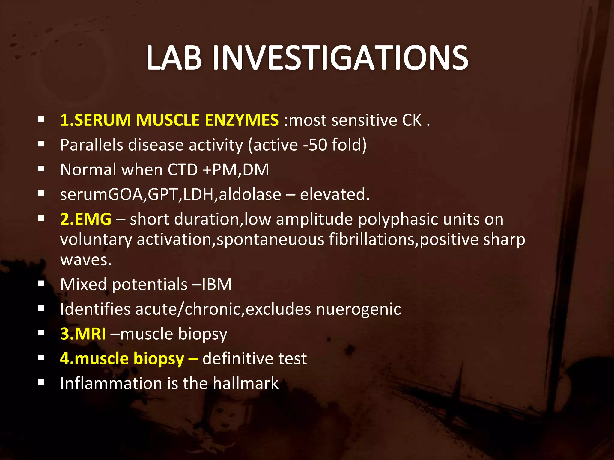 9.MUSCULAR DYSTROPHIES.