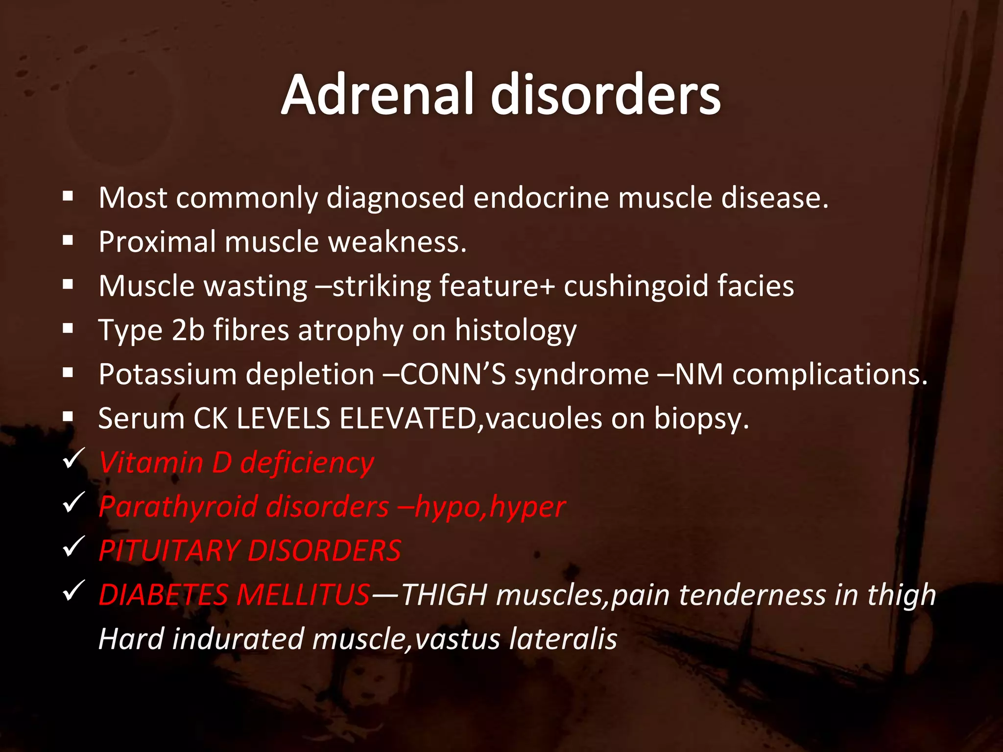 humoral immune mechanisms – microangiopathy.