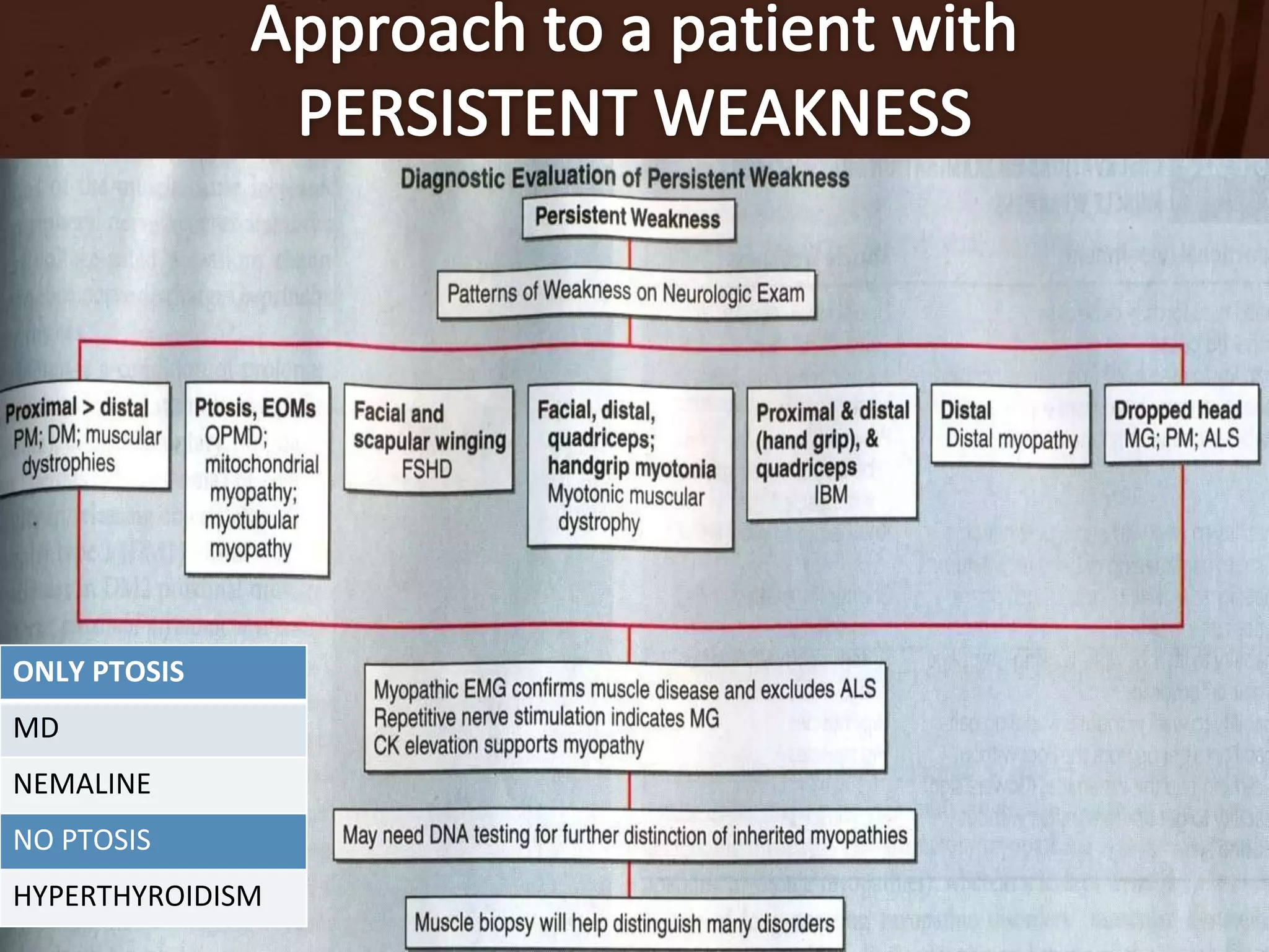Tenderness on palpation