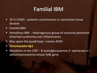 3.DISORDERS OF MUSCLE MEMBRANE EXCITABILITY