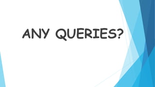 ANY QUERIES?
 