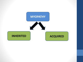 Minepathy Myopathies and its ayurvedic perspective | PPTX