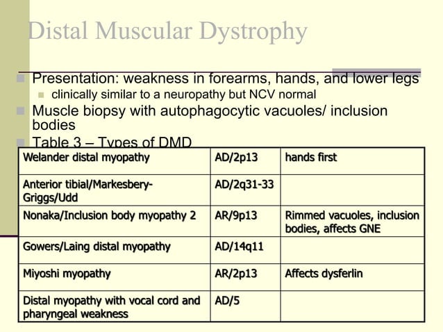 Muscular Dystrophies in Childhood | PPTX | Physical Therapy | Wellness