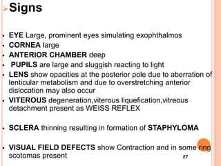 Xanthopsia Simulation Myopia | PPTX