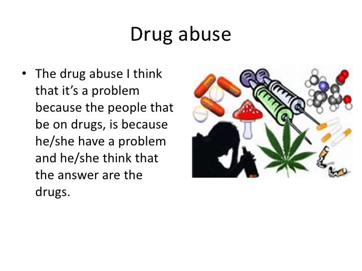 Opinion essay drugs