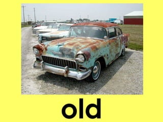 old 