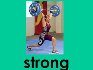 strong 