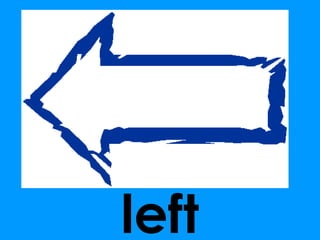 left 