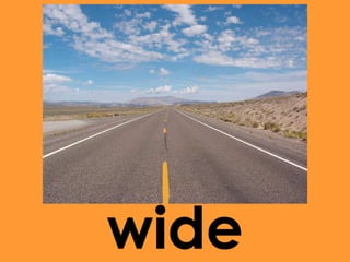 wide 