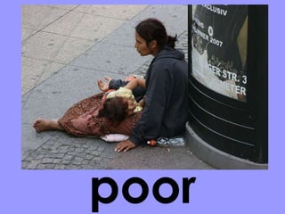 poor 