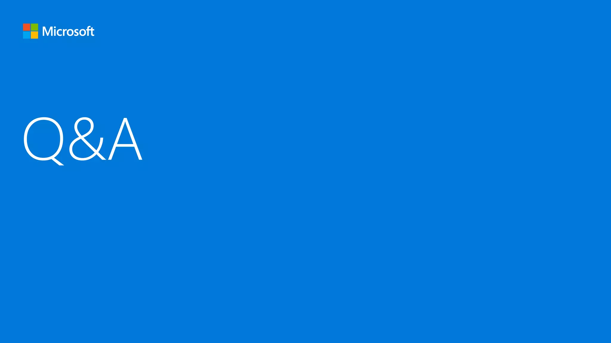 Сергей Поплавский "DeepDive в Bot платформу Microsoft. Технические аспекты разработки Botрешений на базе технологий Microsoft"