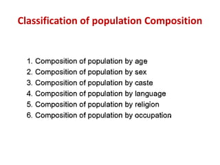 My Own Demography 2 Population Composition.pptx