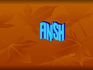 FINISH 