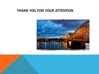 THANK YOU FOR YOUR ATTENTION
 