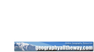 What is the evidence for Plate Tectonics?