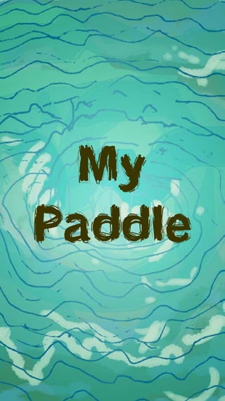 My
Paddle
 