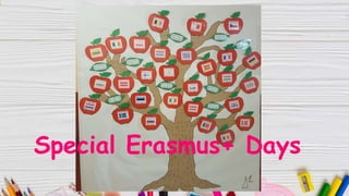 Special Erasmus+ Days
 