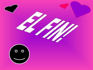 EL FIN!