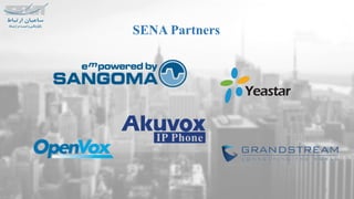 SENA Partners
2
 