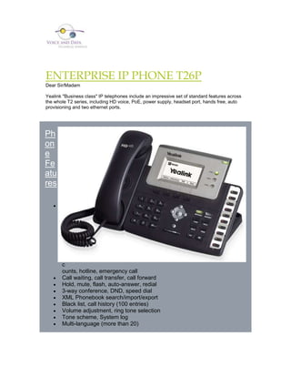 My Pbx E1   Ip Pbx For Sm Bs