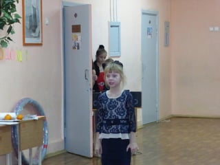 Новогодний утренник